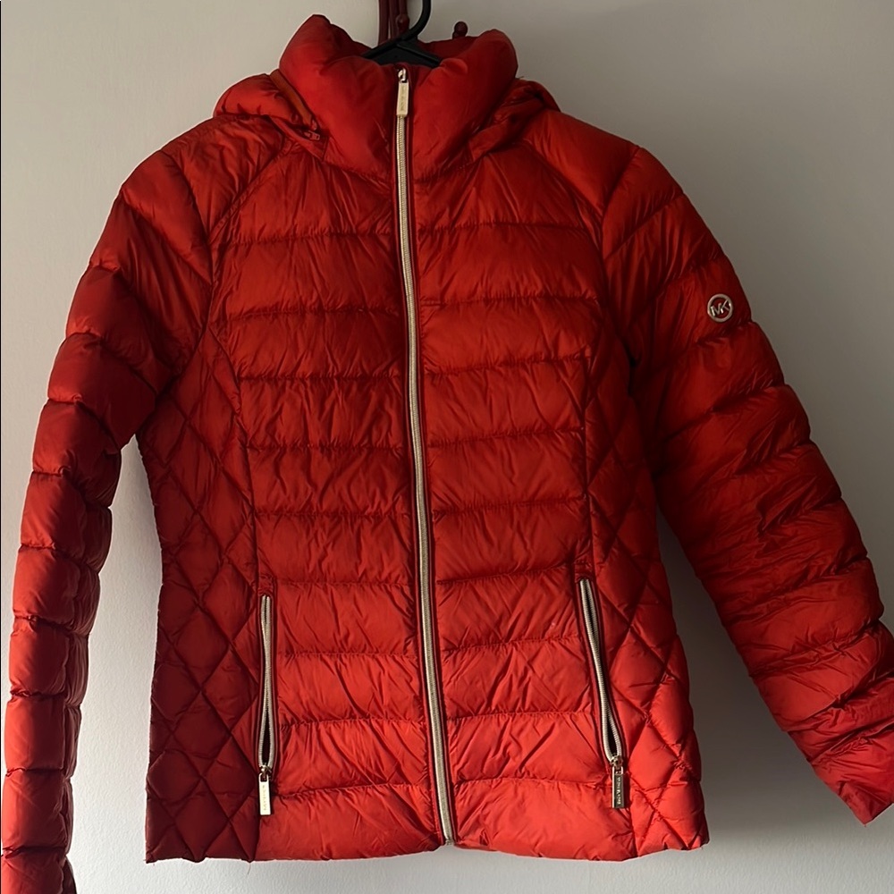Michael Kors Quilted Women's Jacket small